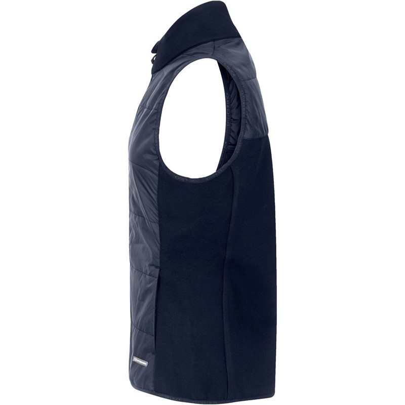 Ženski hibridni brezrokavnik Cutter & Buck Pemberton Hybrid Vest W