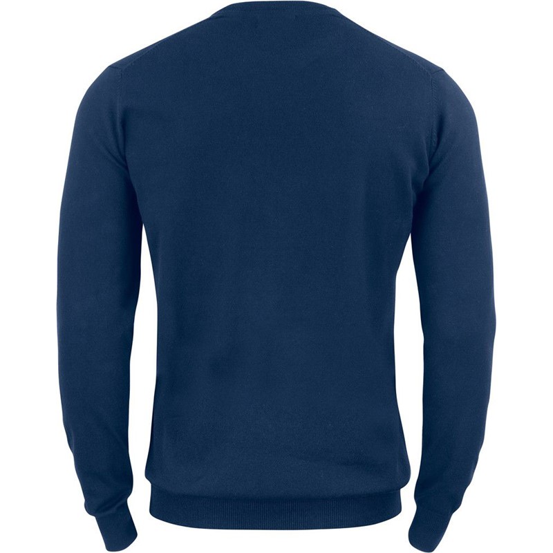 Moški pleten pulover Cutter & Buck Oakville men