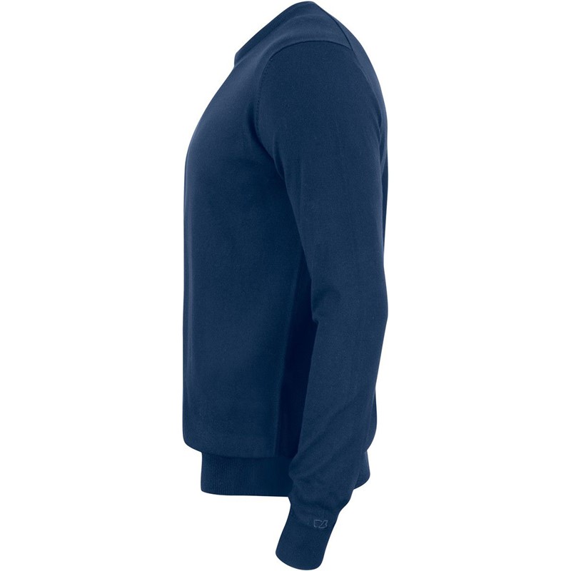 Moški pleten pulover Cutter & Buck Oakville men