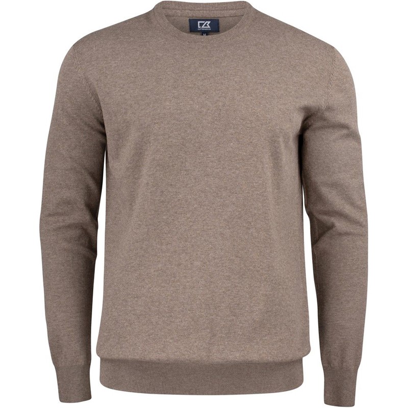 Moški pleten pulover Cutter & Buck Oakville men