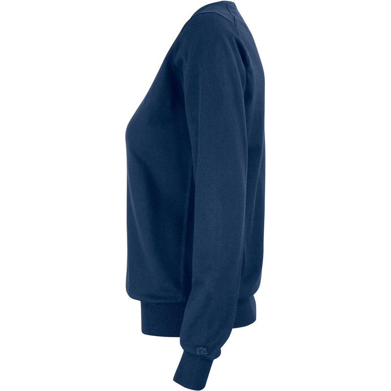 Ženski pleten pulover Cutter & Buck Oakville Women