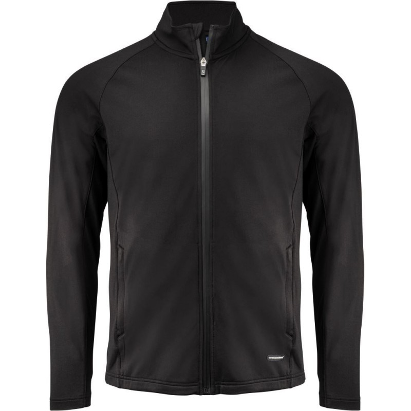 Moška lahka flis jakna Cutter&Buck Adapt Jacket Men