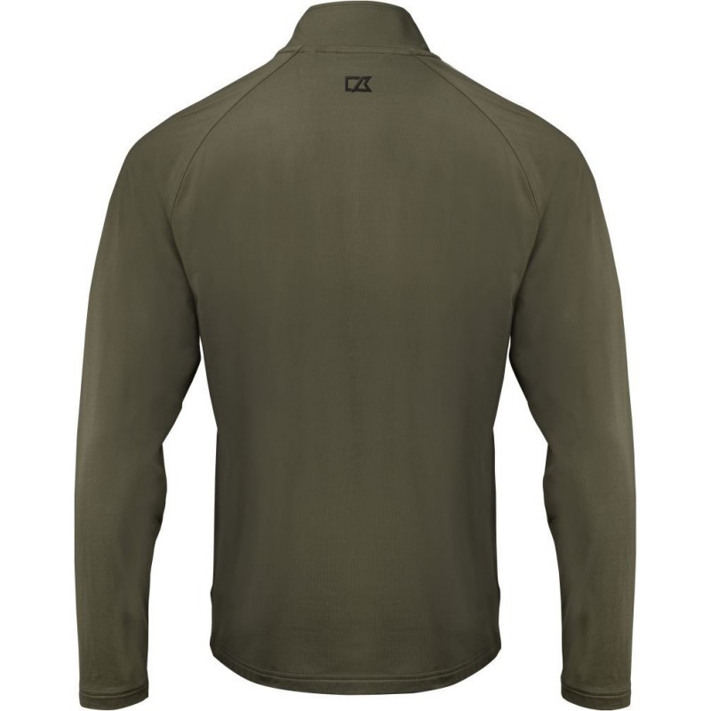 Moška lahka flis jakna Cutter&Buck Adapt Jacket Men