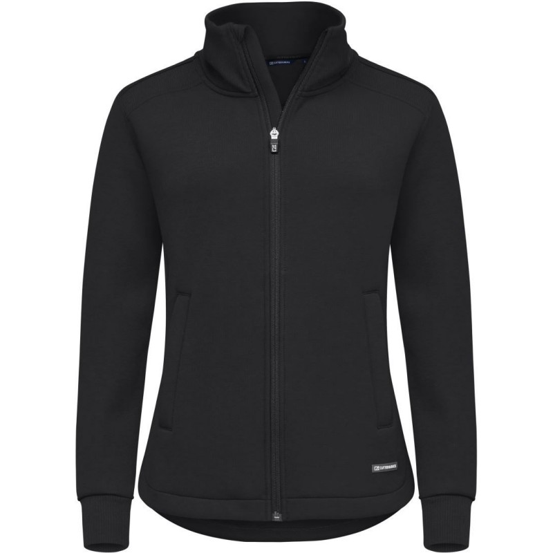 Premium ženska jakna Cutter&Buck Pemberton Cardigan Full zip Women