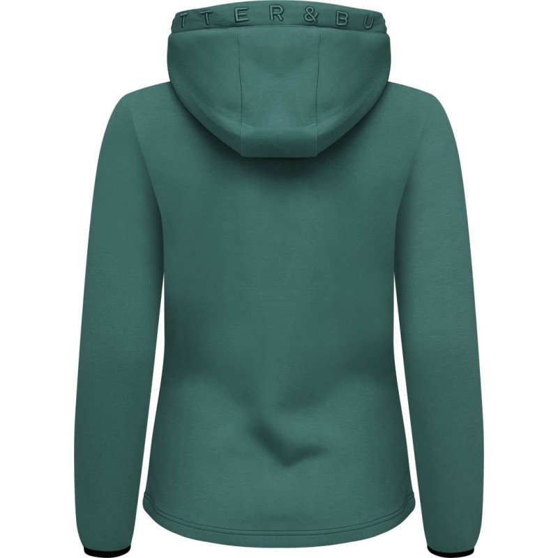 Ženski športni pulover Cutter&Buck Pemberton Hood Women