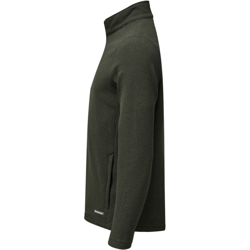 Moška posebna flis jakna Cutter&Buck Hunts Flis Jacket Men