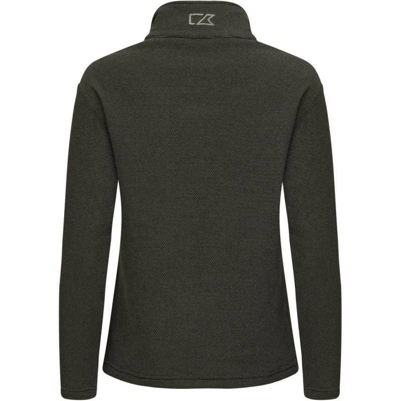Ženska posebna flis jakna Cutter&Buck Hunts Flis Jacket Women