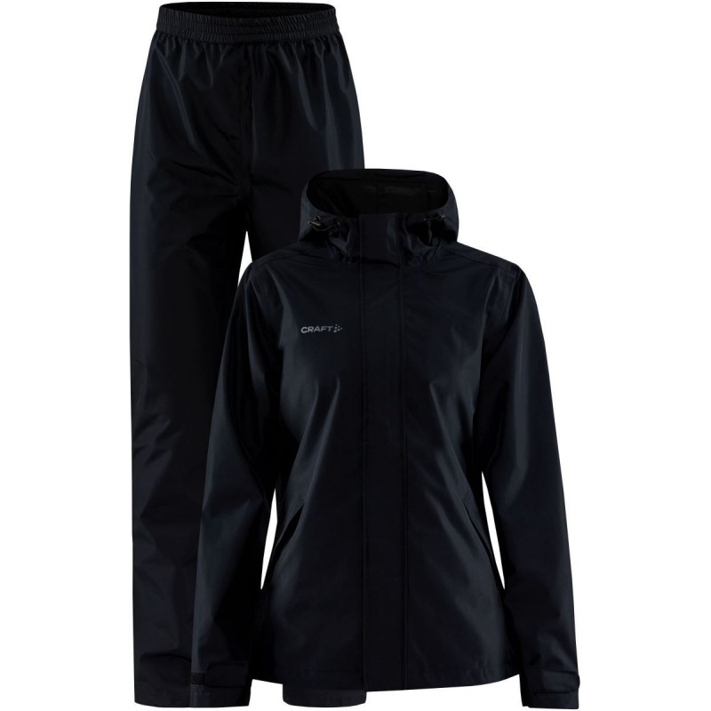 Ženski dežni set Craft CORE Explore Rain