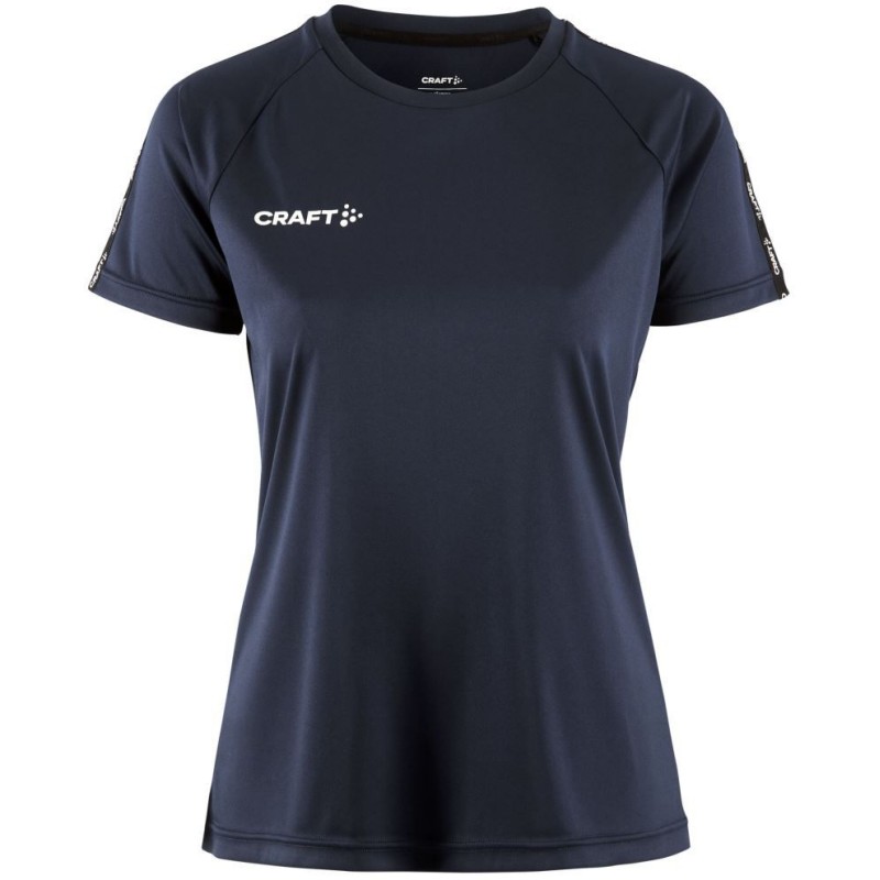 Ženski športni dres Craft Squad Go Contrast Jersey