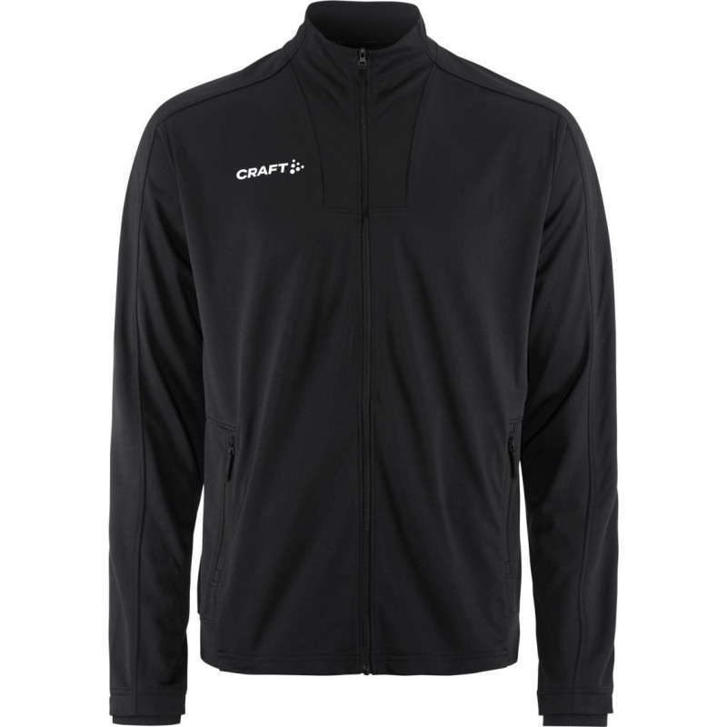 Moška športna trening jopica Craft Evolve 2.0 Full zip
