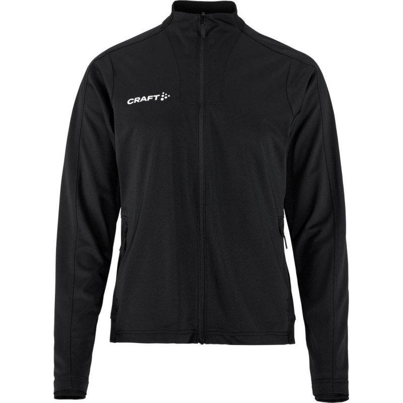 Ženska športna trening jopica Craft Evolve 2.0 Full zip