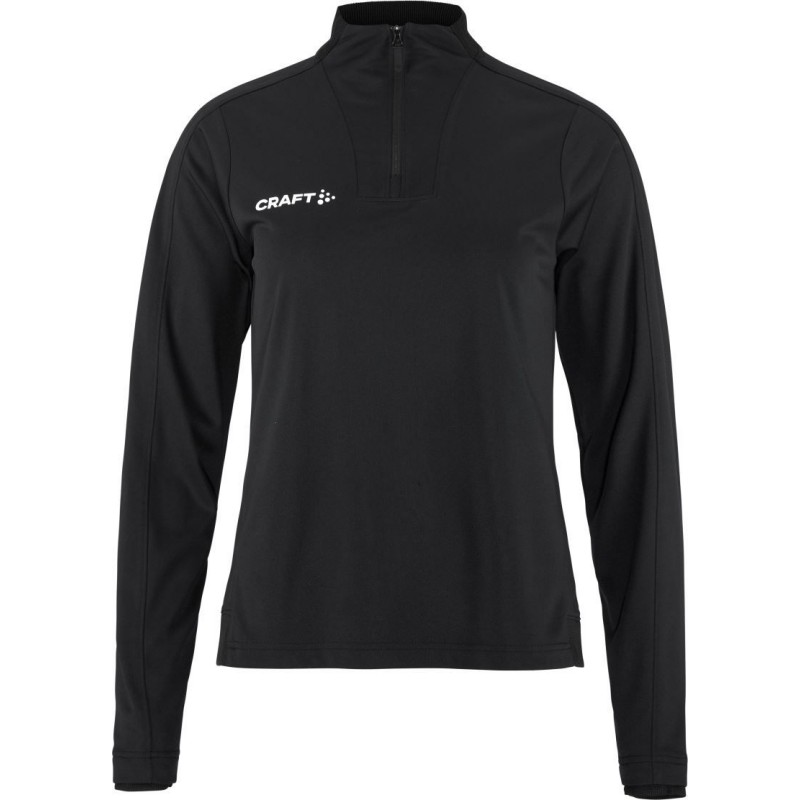 Ženski športni pulover s polovično zadrgo Craft Evolve 2.0 Half zip