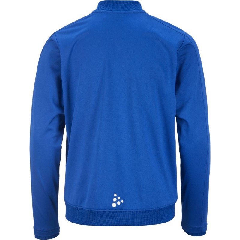 Otroška športna trening jopica Craft Evolve 2.0 Full zip