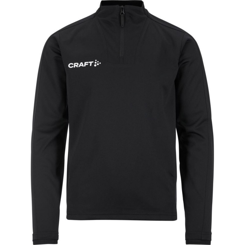 Otroški športni pulover s polovično zadrgo Craft Evolve 2.0 Half zip