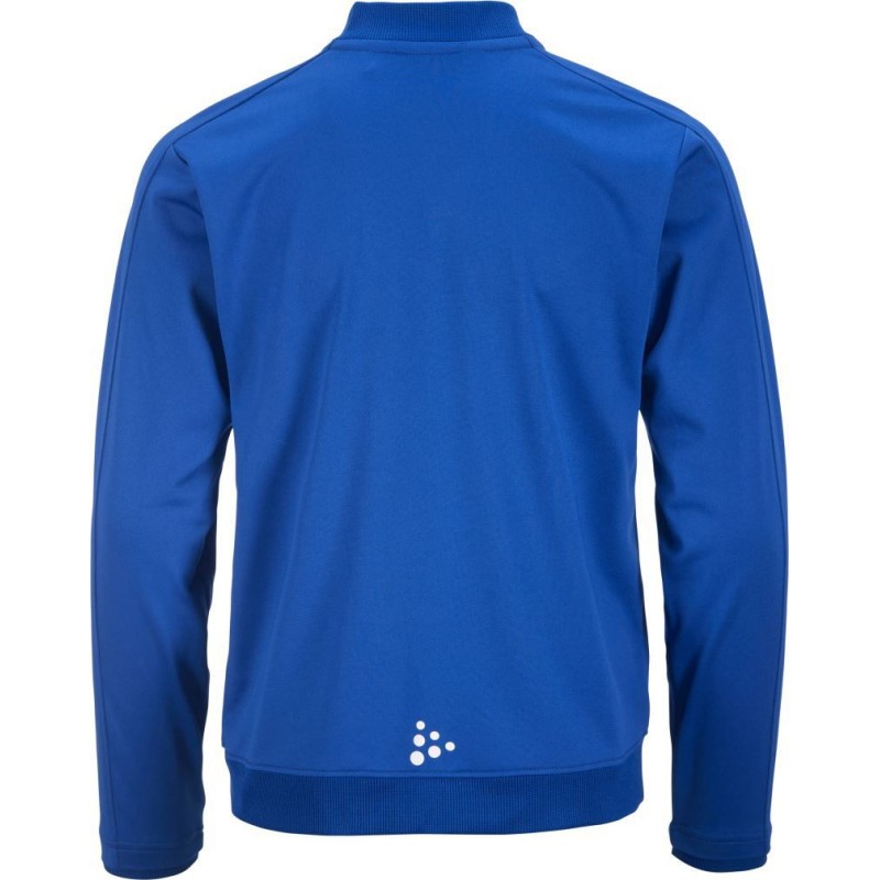 Otroški športni pulover s polovično zadrgo Craft Evolve 2.0 Half zip