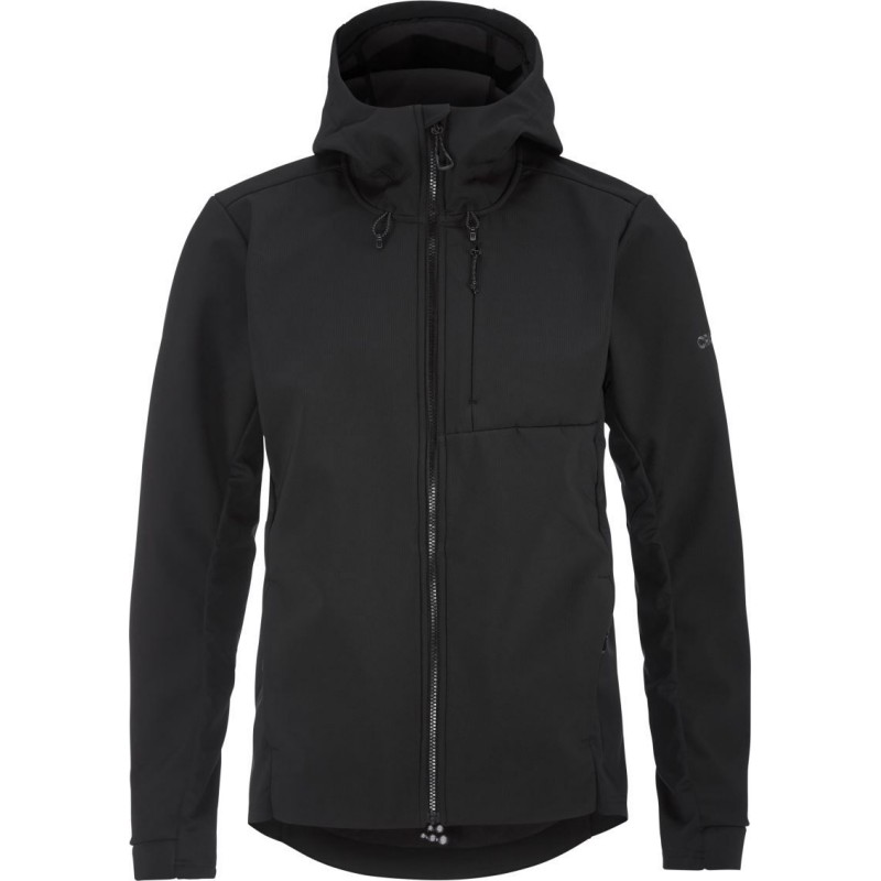 Moška softshell jakna s kapuco Craft ADV Explore 2.0 Softshell