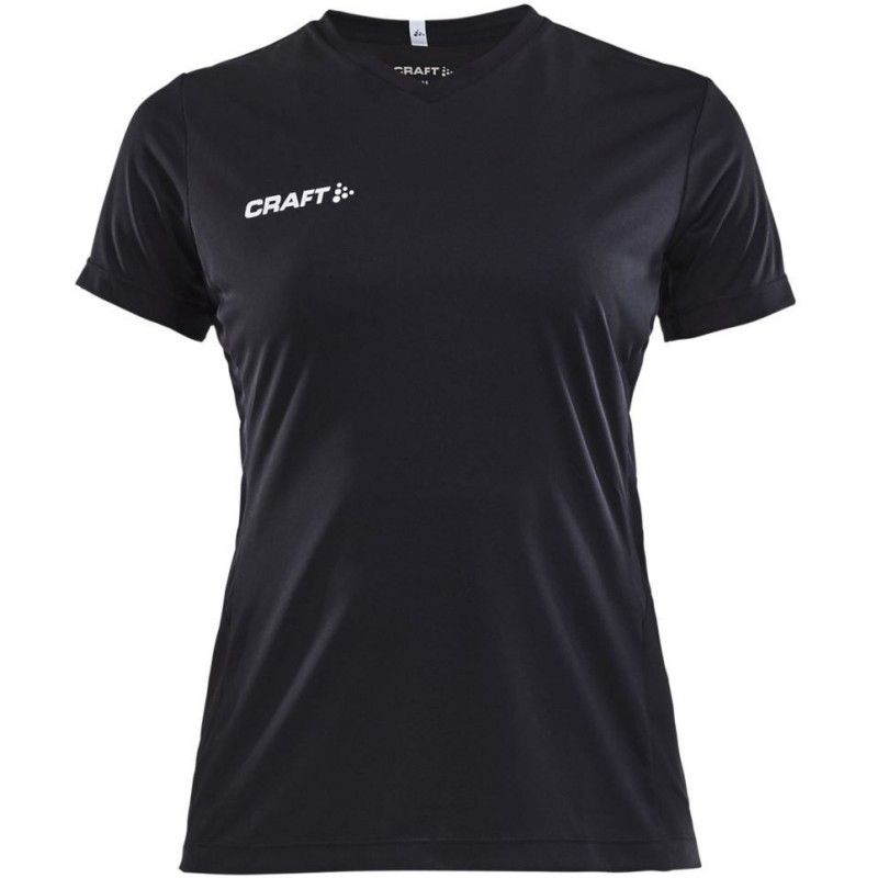 Ženski športni dres Craft Squad Go Jersey Solid