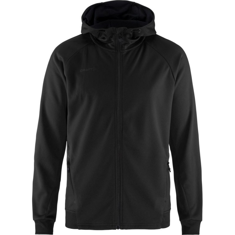 Moška jopica s kapuco Craft ADV Unify Hoodie jacket 