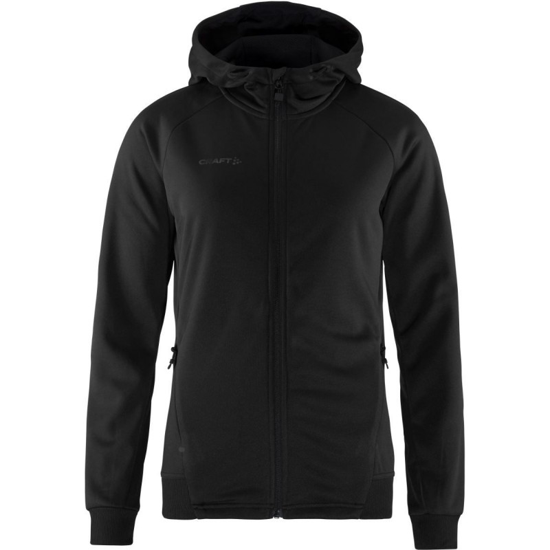 Ženska jopica s kapuco Craft ADV Unify Hoodie jacket