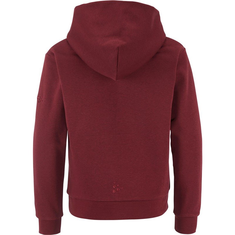 Otroški pulover s kapuco Craft Community 2.0 Hoodie Jr