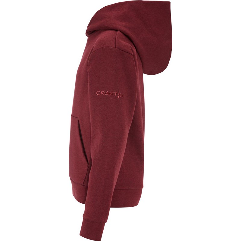 Otroški pulover s kapuco Craft Community 2.0 Hoodie Jr