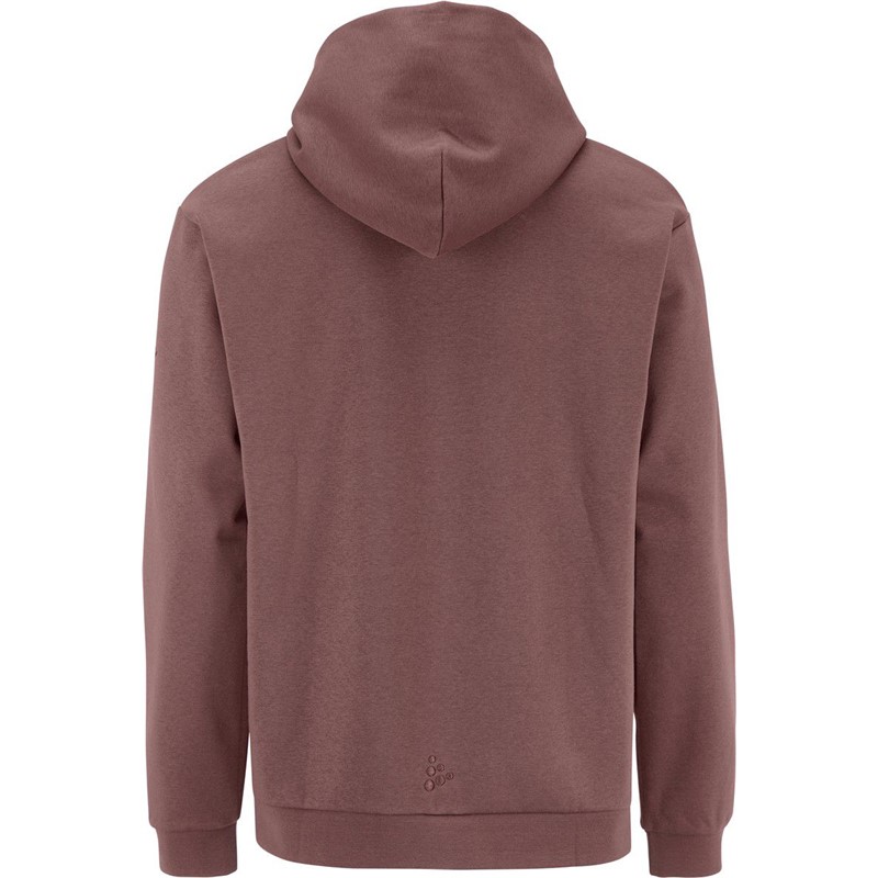 Moški pulover s kapuco Craft Community 2.0 Hoodie M