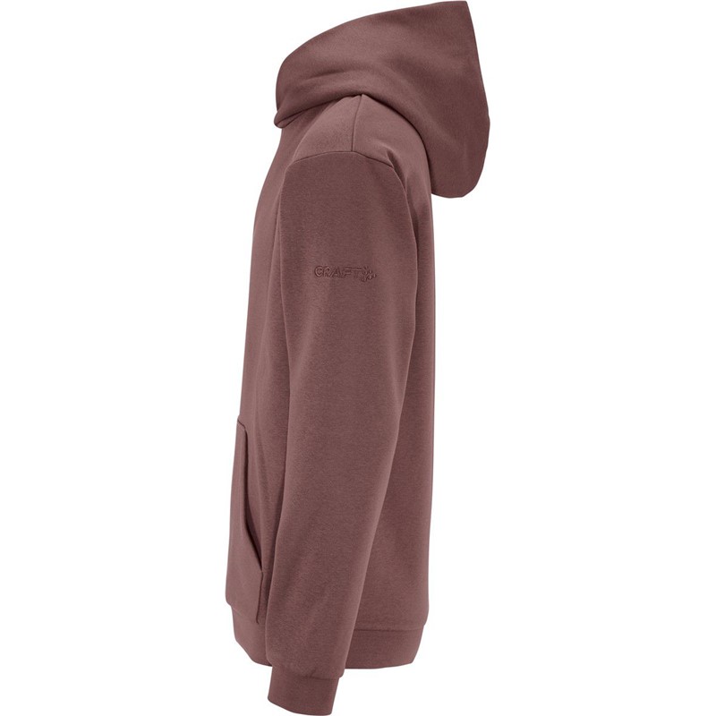 Moški pulover s kapuco Craft Community 2.0 Hoodie M