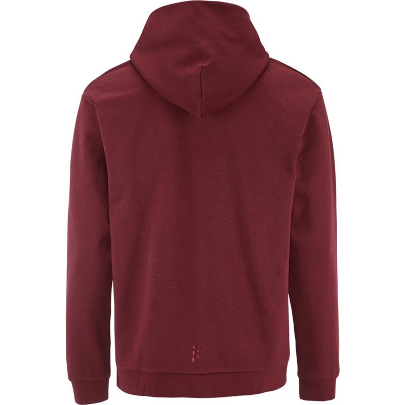 Moški pulover s kapuco Craft Community 2.0 Hoodie M