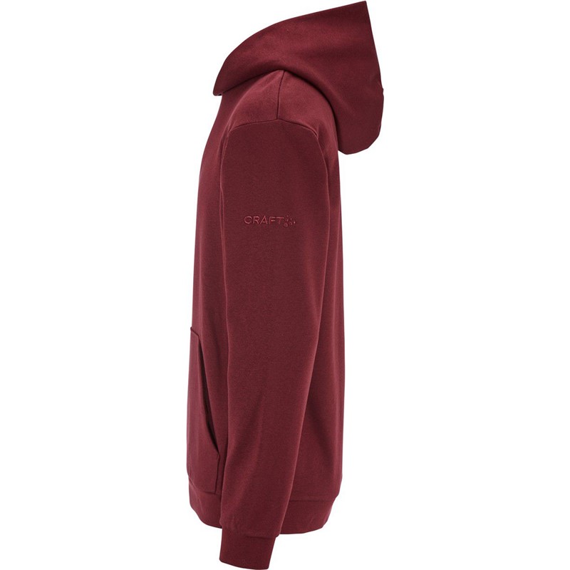 Moški pulover s kapuco Craft Community 2.0 Hoodie M
