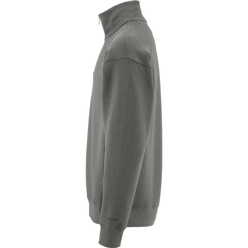 Moški pulover s četrtinsko zadrgo Craft Frequent Hz Sweatshirt M