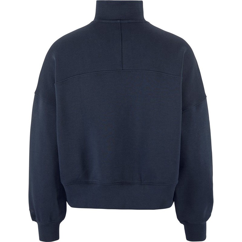 Ženski pulover s četrtinsko zadrgo Craft Frequent Hz Sweatshirt W