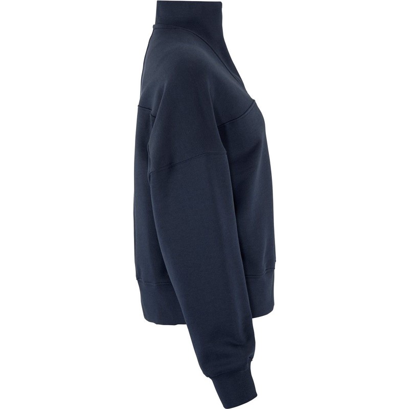 Ženski pulover s četrtinsko zadrgo Craft Frequent Hz Sweatshirt W