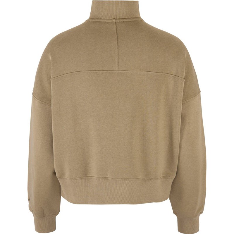 Ženski pulover s četrtinsko zadrgo Craft Frequent Hz Sweatshirt W