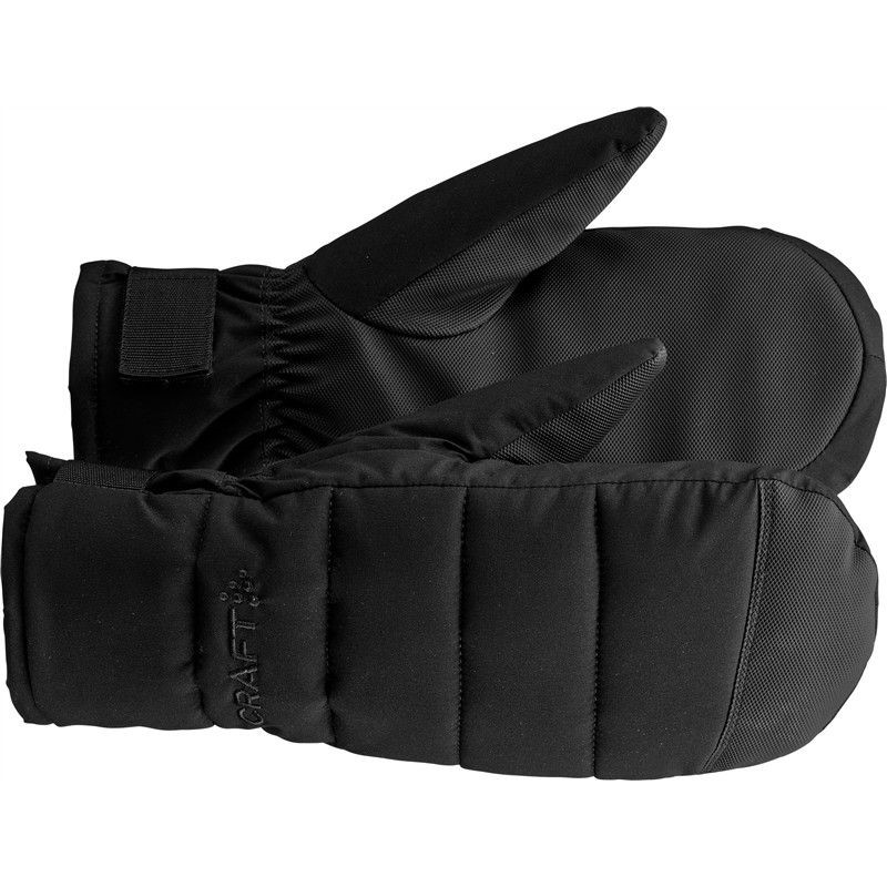 Unisex podložene rokavice na en prst Craft Explore Padded Mitten