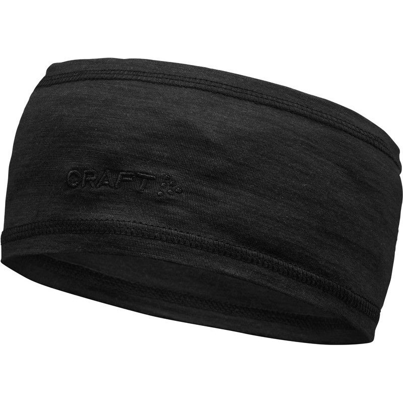 Unisex trak za ušesa iz merino volne Craft Essence Wool Headband