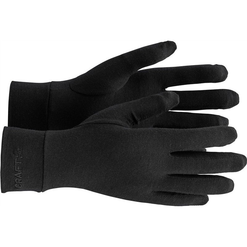  Unisex rokavice iz merino volne Craft Essence Wool Light Glove