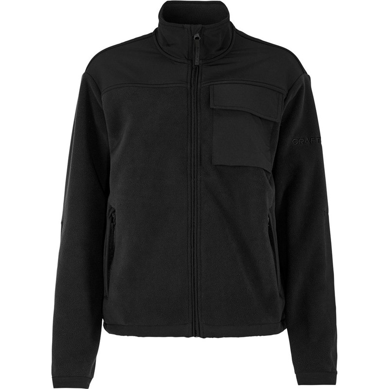  Ženska flis jakna Craft Urban Fleece Jacket W