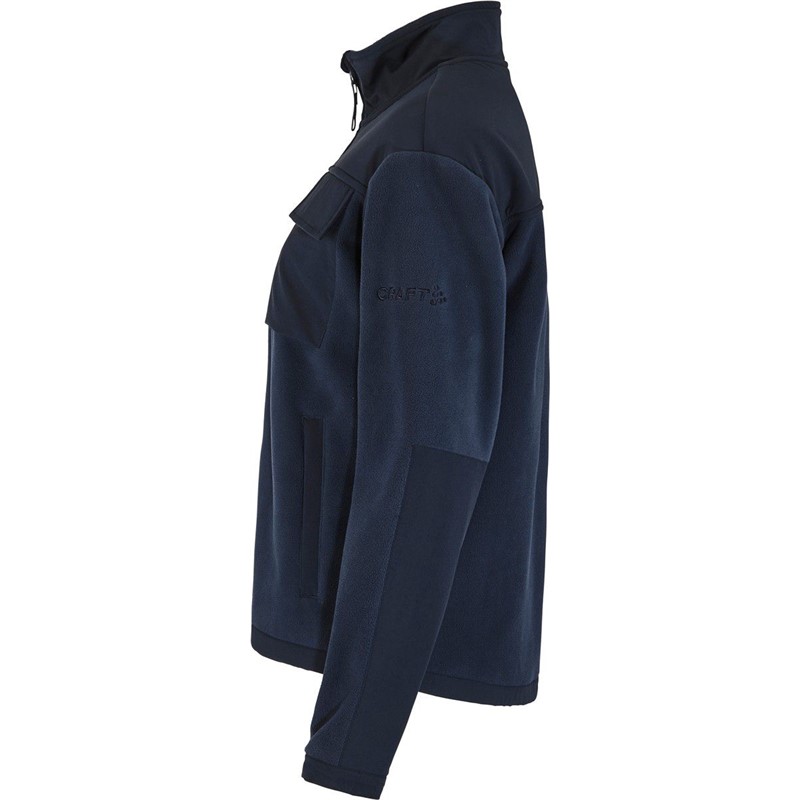  Ženska flis jakna Craft Urban Fleece Jacket W