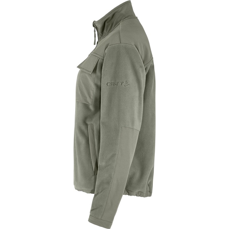  Ženska flis jakna Craft Urban Fleece Jacket W
