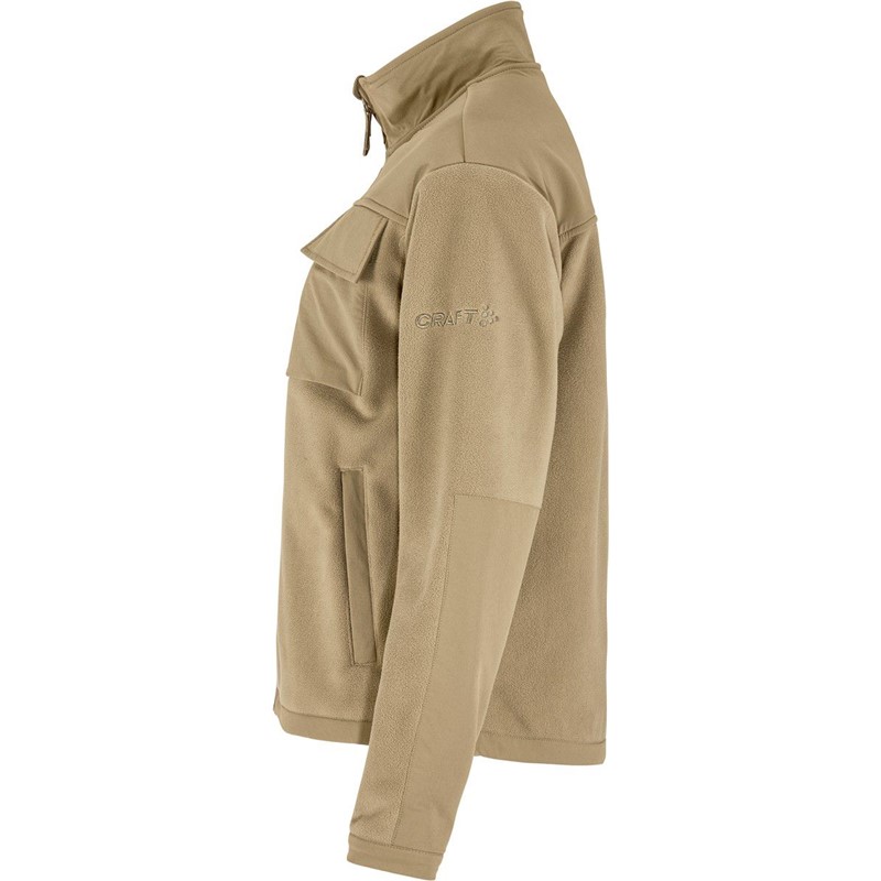  Ženska flis jakna Craft Urban Fleece Jacket W
