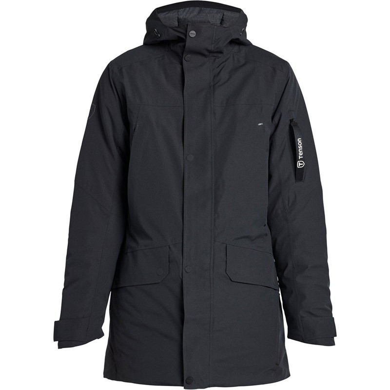 Moška podložena parka Tenson Vision Parka
