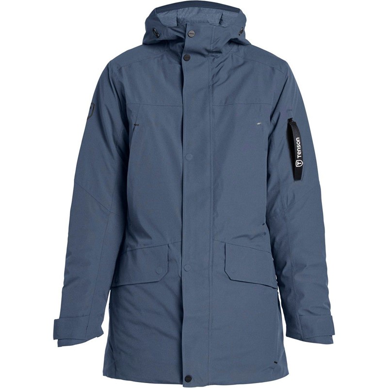 Moška podložena parka Tenson Vision Parka