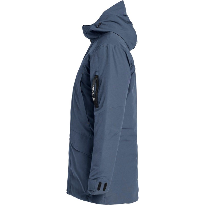 Moška podložena parka Tenson Vision Parka