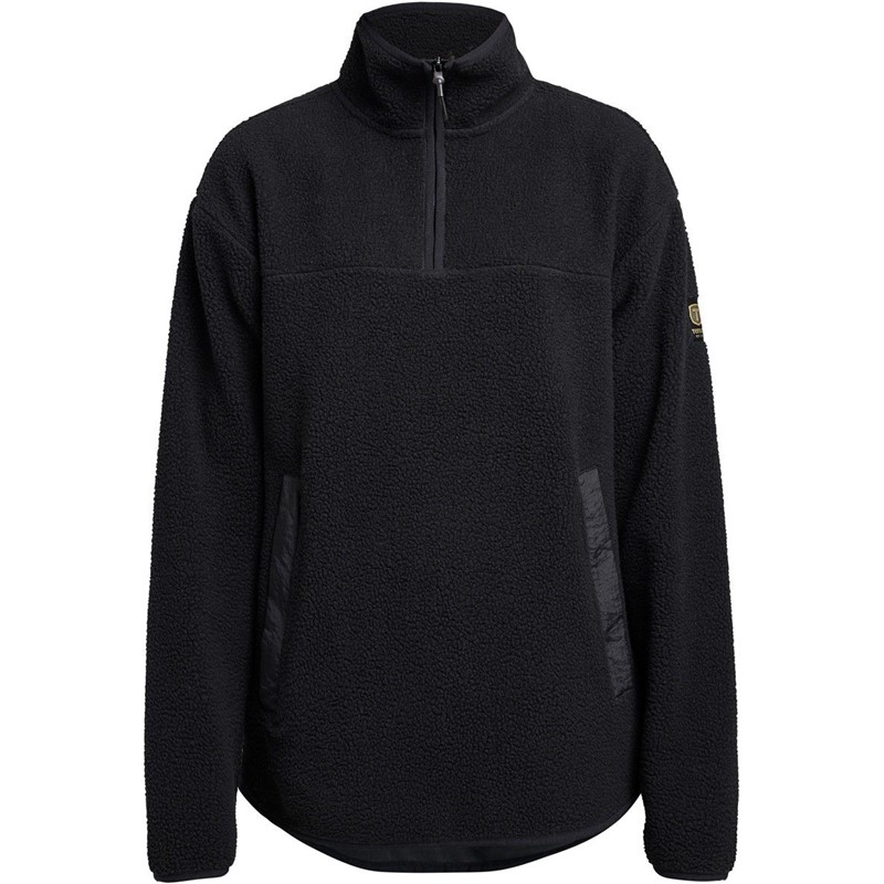 Ženski premium flis pulover Tenson Yoke Half zip W