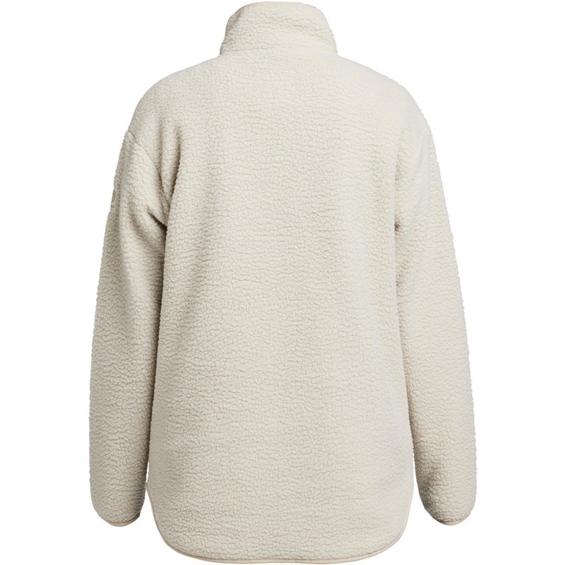 Ženski premium flis pulover Tenson Yoke Half zip W