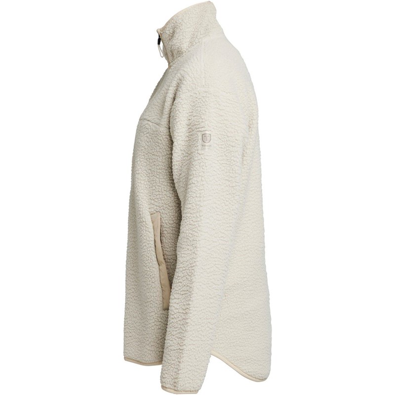 Ženski premium flis pulover Tenson Yoke Half zip W