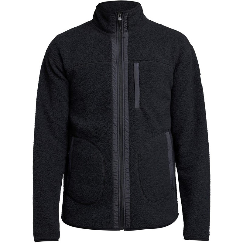 Moška premium flis jakna Tenson Yoke Full zip M