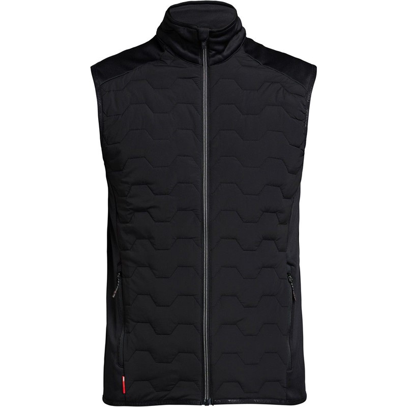 Premium moški prešit brezrokavnik Tenson TXlite Hybrid Vest Men