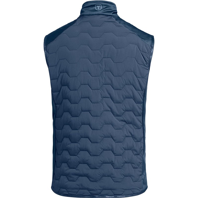 Premium moški prešit brezrokavnik Tenson TXlite Hybrid Vest Men