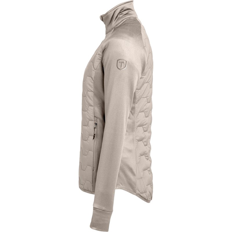 Premium ženska hibridna jakna Tenson TXlite Hybrid Zip Women